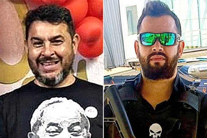 Ex-policial bolsonarista é condenado a 20 anos de prisão por assassinato de militante&nbsp;petista