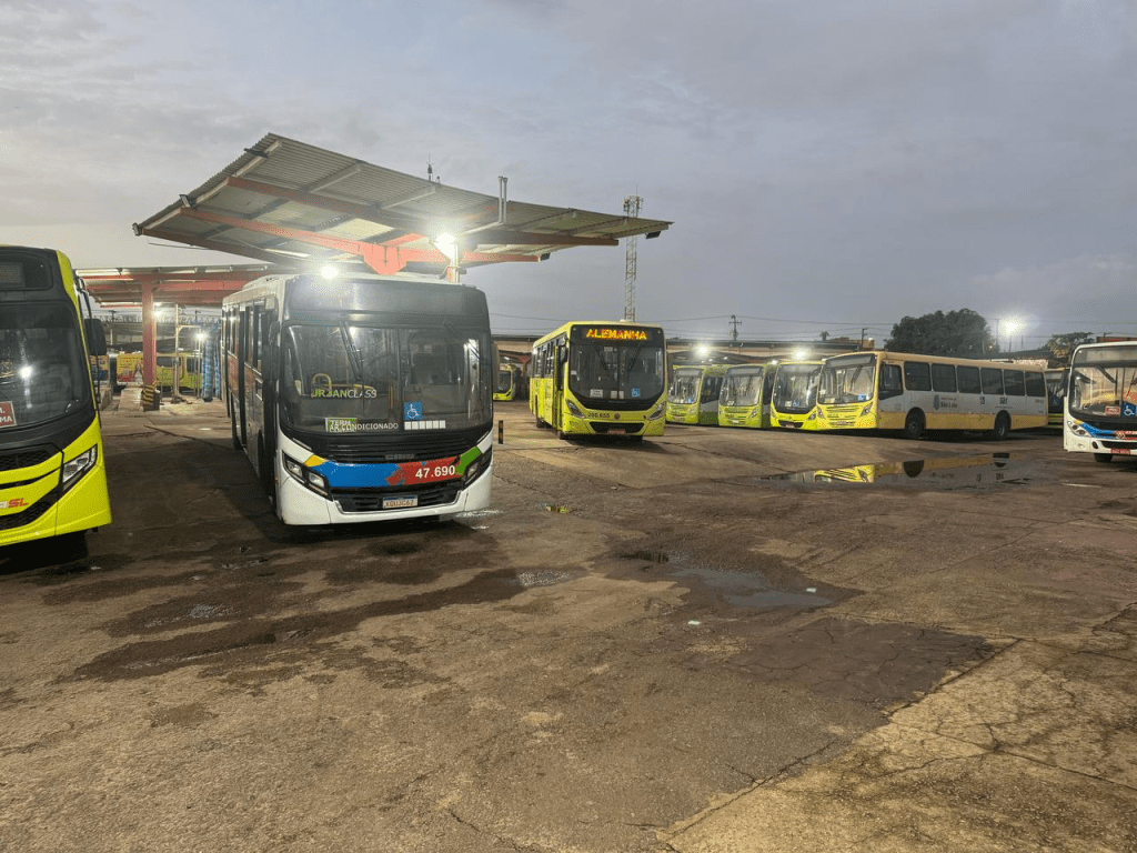 Greve expõe dependência excessiva do transporte público em São Luís e alerta para necessidade de&nbsp;modernização