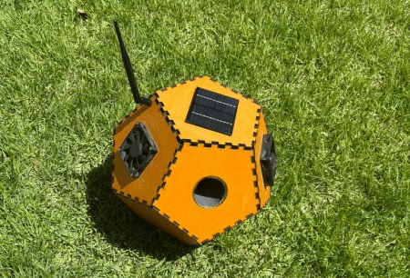 Armadilha inteligente pode ajudar a monitorar e controlar a circulação do mosquito da&nbsp;dengue