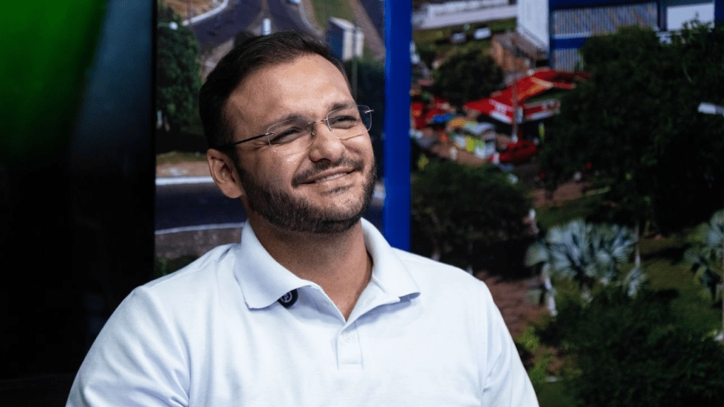 Prefeito de Santa Inês é investigado por contratação de R$ 3 milhões em materiais&nbsp;esportivos