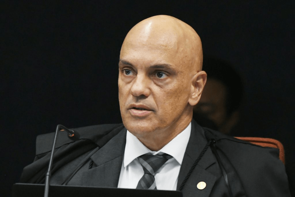 Empresa de Trump e plataforma Rumble entram com ação nos EUA contra ministro Alexandre de&nbsp;Moraes
