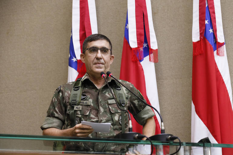 Denúncia contra general mobiliza Alto Comando do Exército