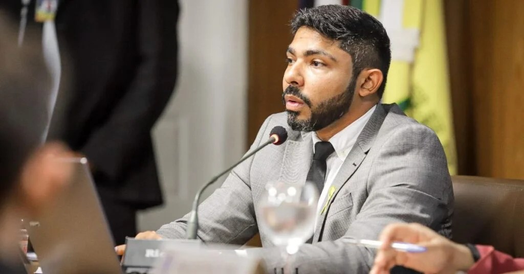 Prefeito de São Luís exonera secretário de Trânsito e Transportes em meio a risco de greve dos&nbsp;rodoviários