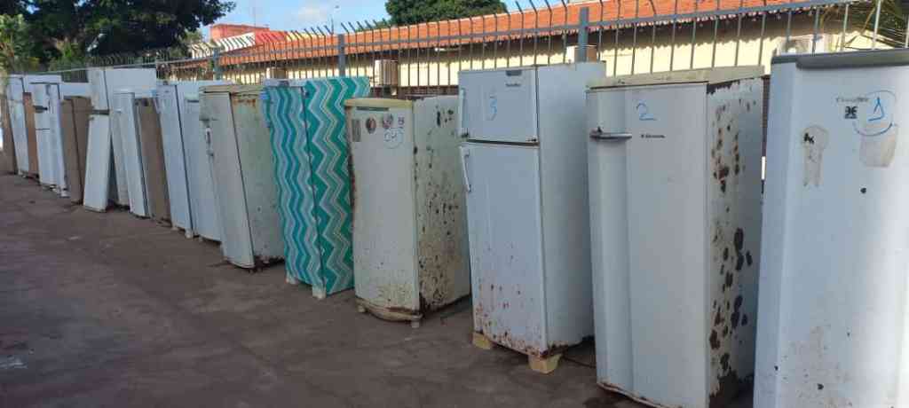 Equatorial Maranhão realiza troca de geladeiras e mutirão de serviços em municípios do&nbsp;estado