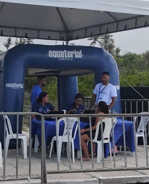 Equatorial Maranhão oferece atendimento móvel para ligações provisórias de energia no Carnaval&nbsp;2025