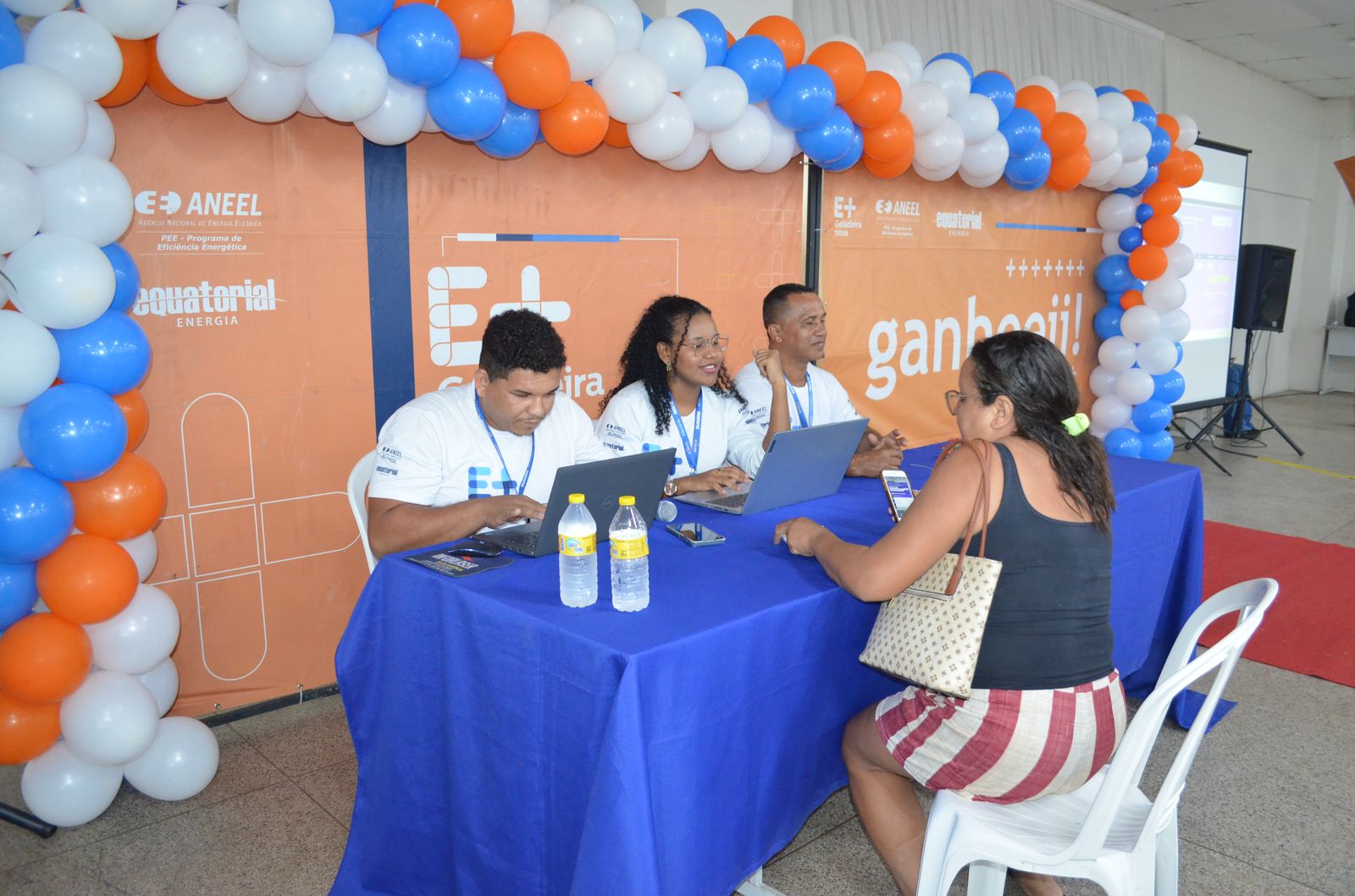 Projeto E+ Geladeira Nova entrega mais de 100 geladeiras a moradores de Imperatriz