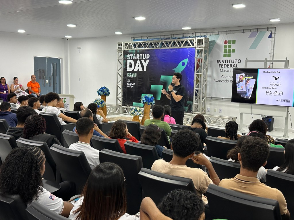 Rosário, Barreirinhas e Araioses recebem edição 2025 do Startup&nbsp;Day