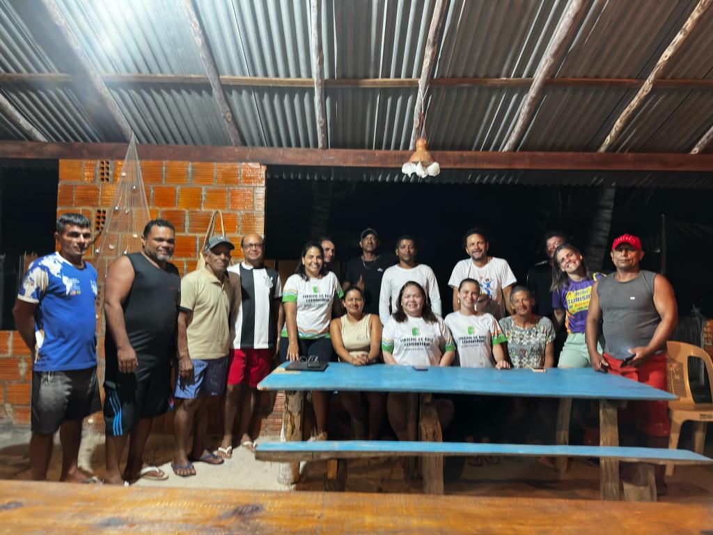 Sebrae e Governo do Estado promovem ações para o fortalecimento do turismo em&nbsp;Atins