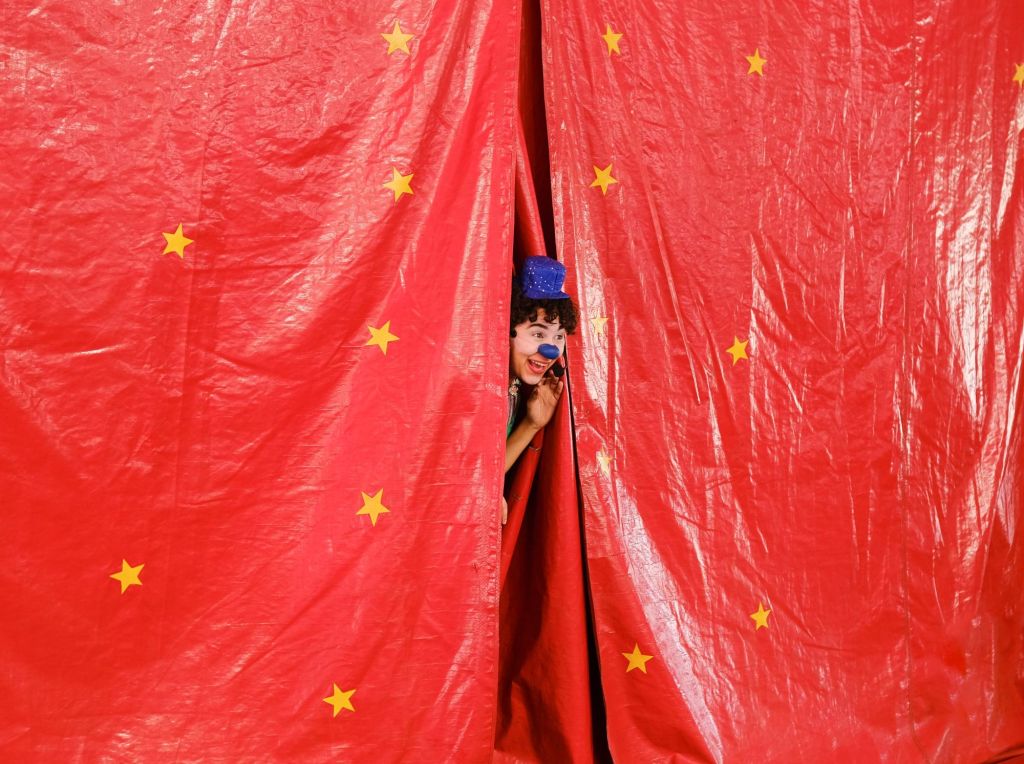 “O Circo tá na rua” aborda protagonismo feminino na Mês da Mulher do&nbsp;CCVM