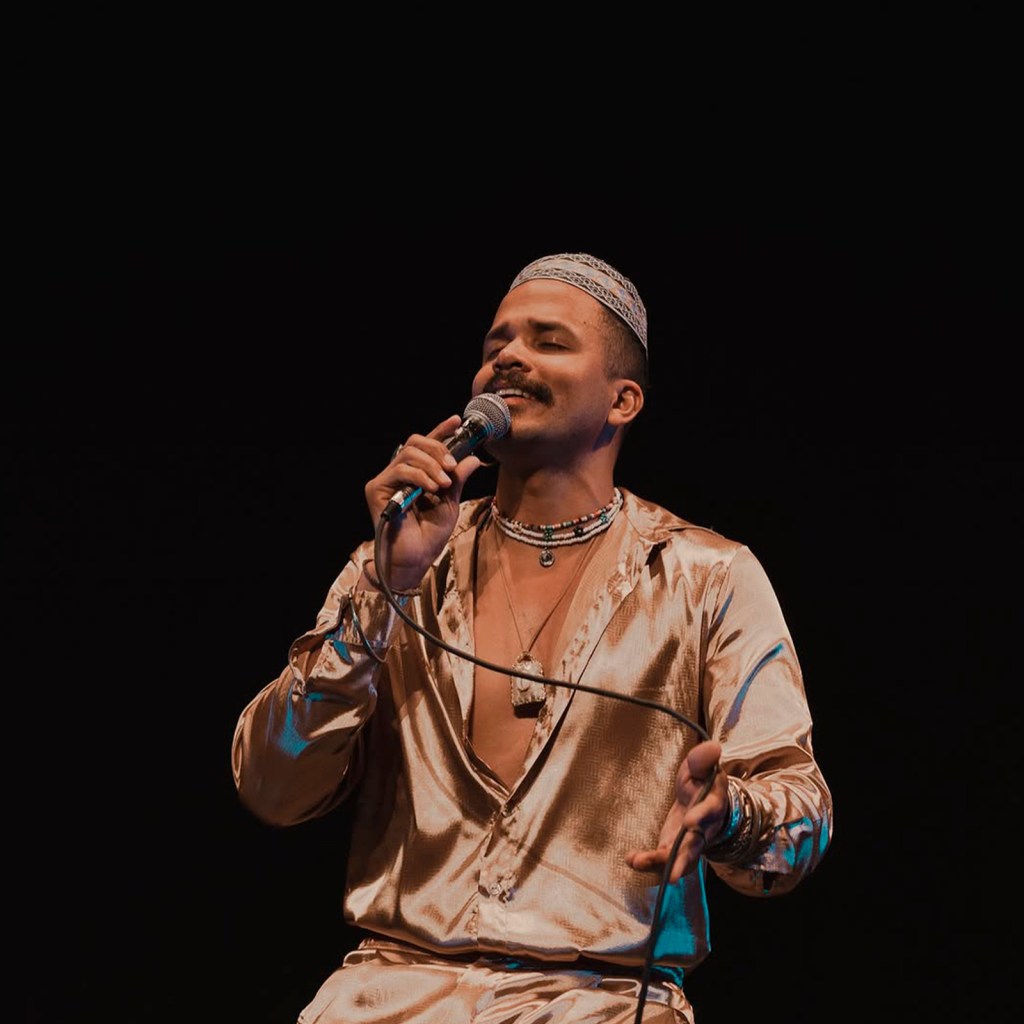 Daniel Montelles retorna à Ilha do Amor com o show “Imensidão”