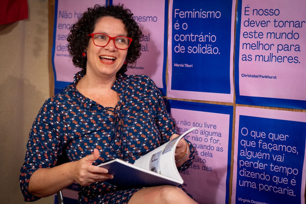 Aula aberta discute narrativas feminista a partir de ruptura com sistemas de&nbsp;opressão