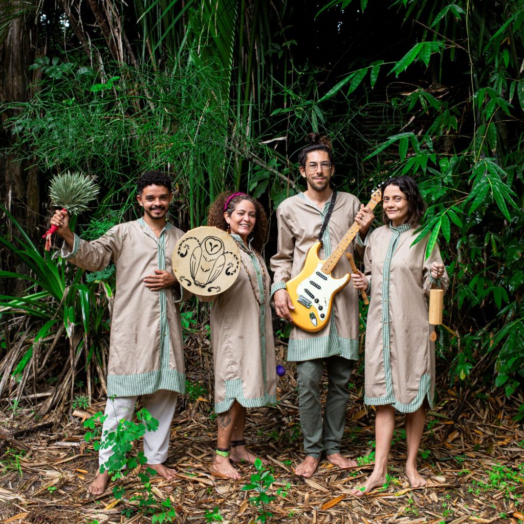 Performance Loopoéticas O Ritornelo fará experimentação sonora e musical no&nbsp;CCVM