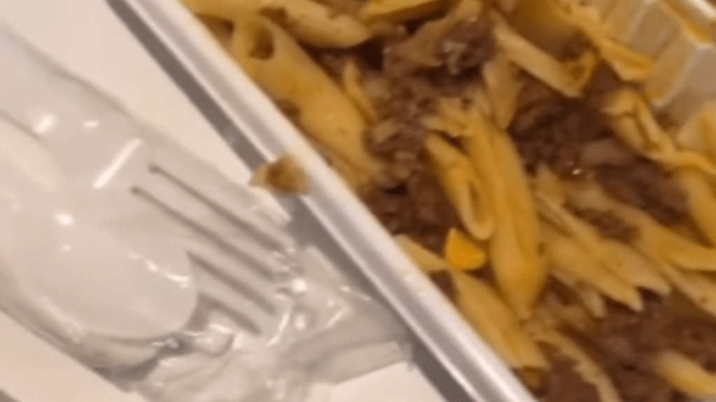 Hospital São Domingos é alvo de crítica após paciente encontrar barata em&nbsp;refeição