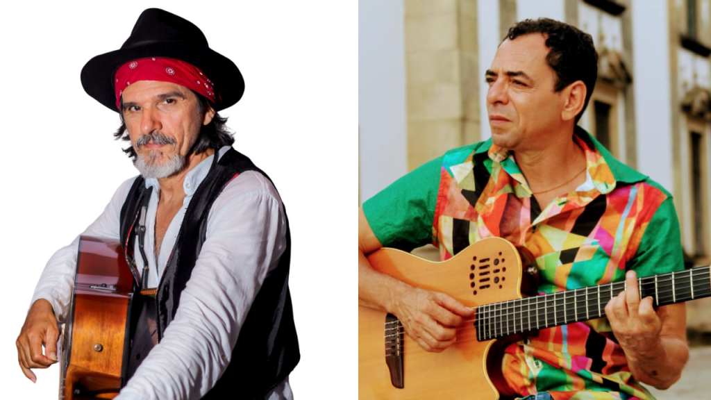 Show de encerramento do workshop Trilhas e Tons em Grajaú tem sabor de memória e&nbsp;reencontro