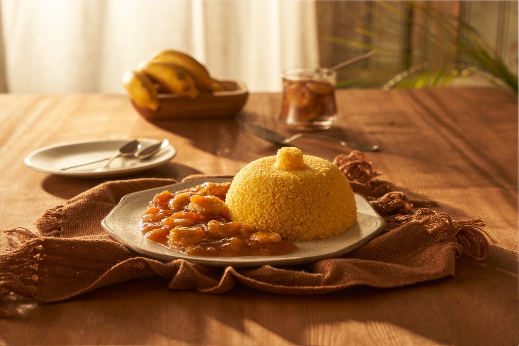 O cuscuz é a principal escolha de café da manhã para nordestinos, revela pesquisa exclusiva da&nbsp;BRF