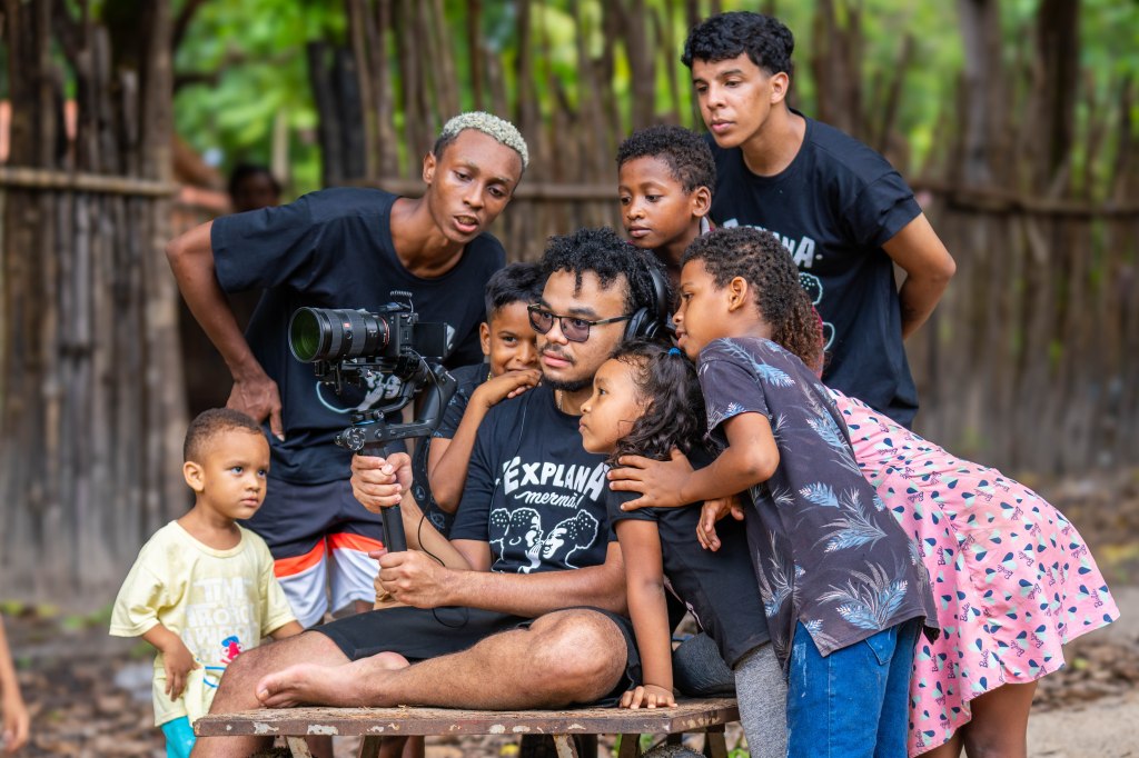 Mostra Curumim leva cinema para a Ilha de Tauá Mirim, zona rural de São&nbsp;Luís