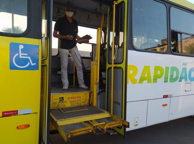 Justiça obriga reparo de elevadores em ônibus de São Luís e aplica multa por falta de acessibilidade