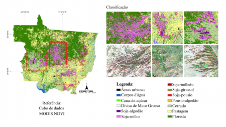 Nova metodologia de inteligência geoespacial torna mais precisa e rápida a gestão do uso da&nbsp;terra