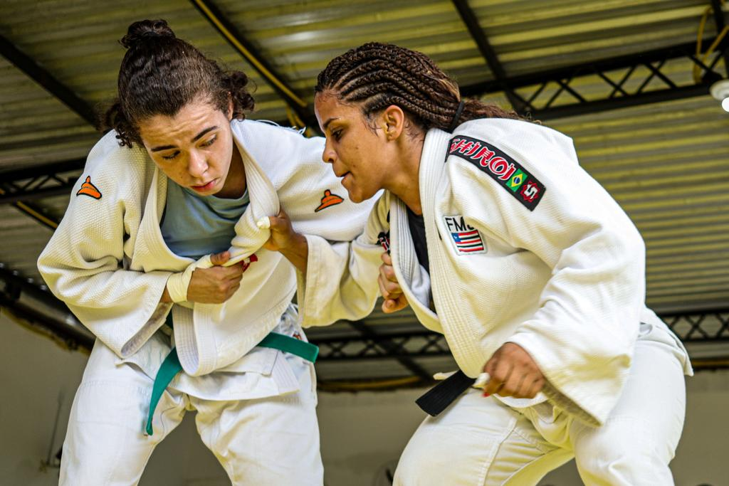 Judô: FMJ realiza programação especial pelo Dia da&nbsp;Mulher
