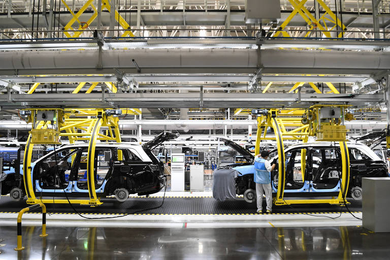 Brasil registra um dos maiores crescimentos do PIB entre as principais economias globais em&nbsp;2024