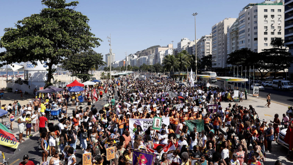 Apesar da baixa representação política, direitos das mulheres avançam no&nbsp;Brasil