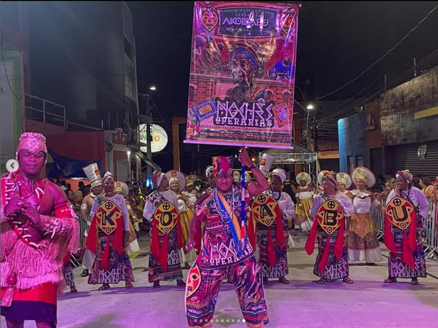 Carnaval de São Luís: Blocos afros denunciam invisibilidade e desvalorização da cultura&nbsp;maranhense