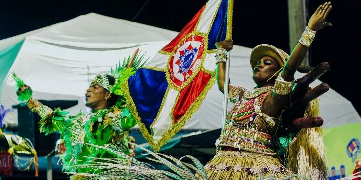 Flor do Samba é coroada campeã do Carnaval de São Luís 2025 em disputa&nbsp;acirrada