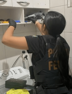 Polícia Federal desarticula esquema de desvio de recursos da saúde em Lago Verde,&nbsp;MA