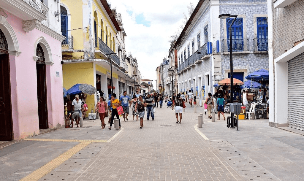 Comércio varejista do Maranhão cresce acima da média nacional em&nbsp;2024