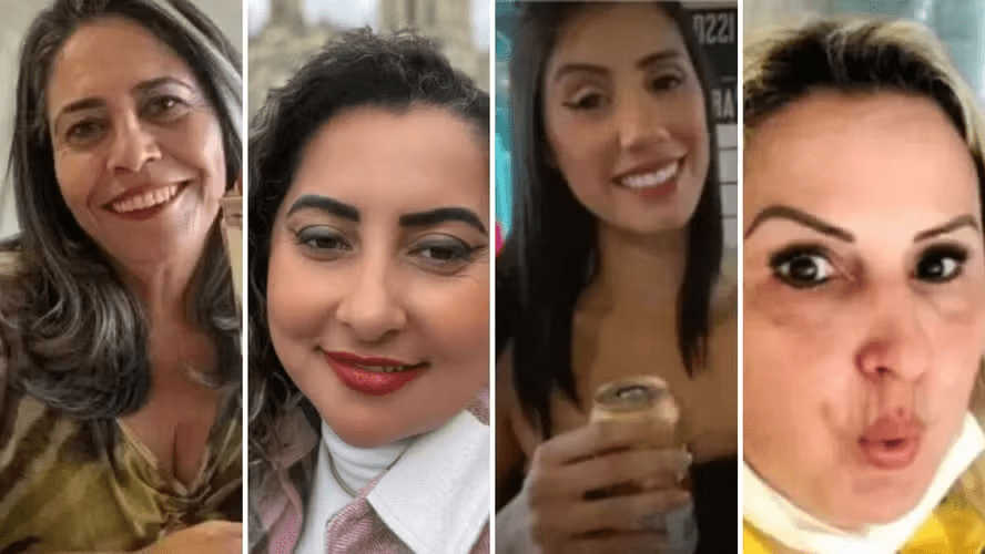 Brasileiras investigadas por atos de 8 de janeiro são presas nos EUA após entrada&nbsp;ilegal