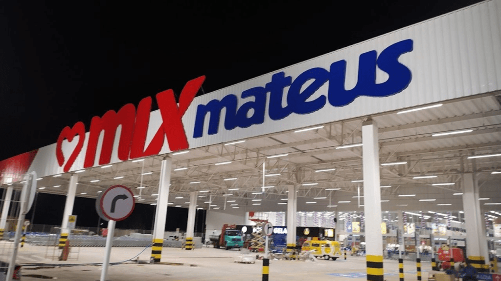 Funcionários são mantidos presos por seguranças em loja do Mix Mateus em&nbsp;Ubatuba