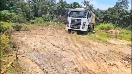 Empresário e motorista são presos por crime ambiental em São&nbsp;Luís
