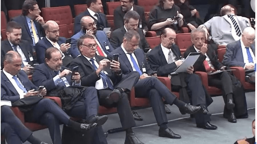 STF rejeita recursos de defesa de Bolsonaro e aliados em caso de suposta tentativa de&nbsp;golpe