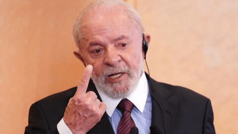 Brasil pode recorrer à OMC contra tarifas de Trump, diz&nbsp;Lula