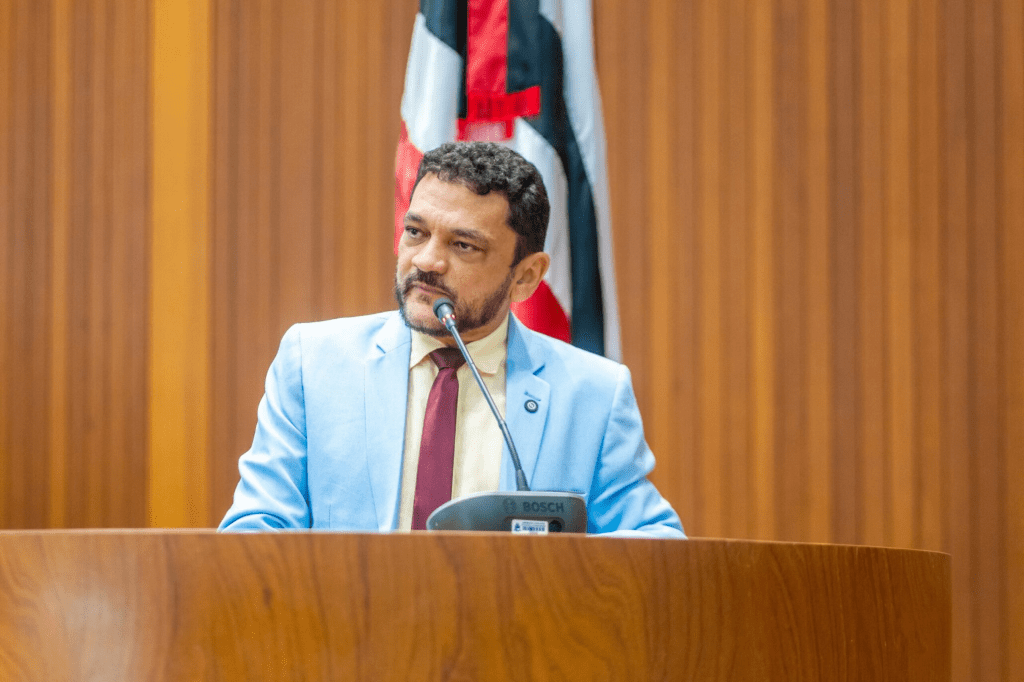 Deputado Cláudio Cunha (PL) é denunciado por corrupção&nbsp;ativa