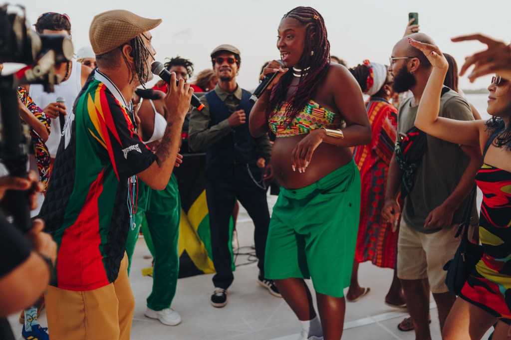 Criola Beat: Uma fusão entre o Reggae Jamaicano e o Tambor de Crioula no ‘Dancehall Style –&nbsp;Live’