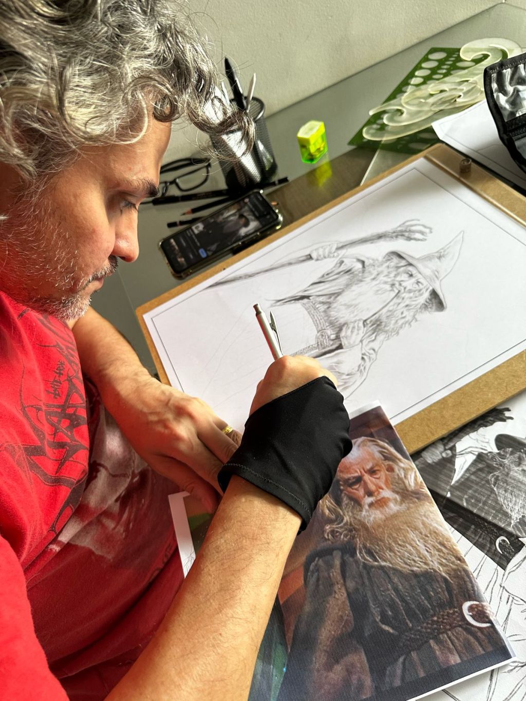 “Os Tambores de São Luís” em quadrinhos será lançado dia 3 de&nbsp;abril