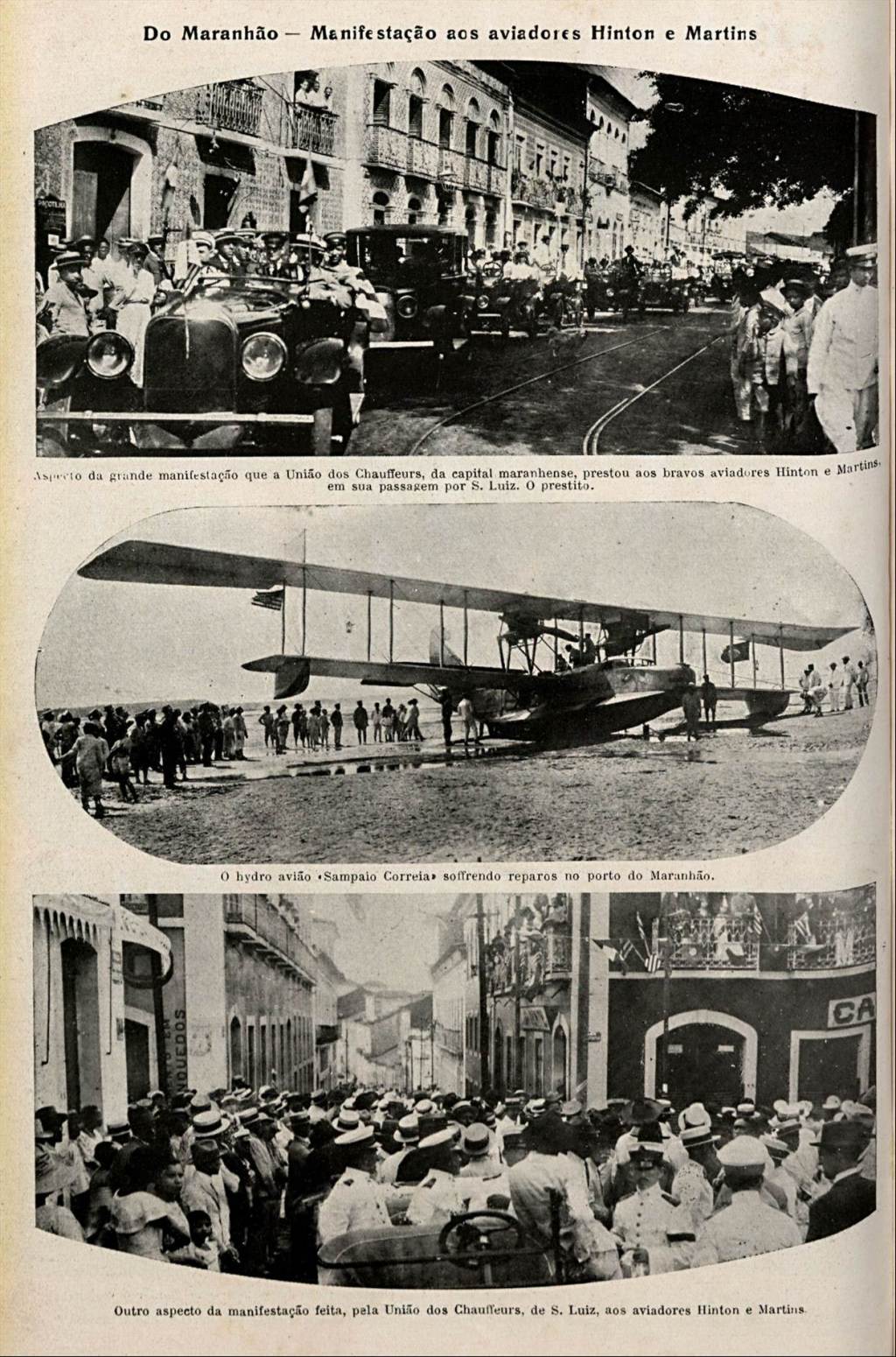 2º episódio da websérie Minha Velha São Luís aborda a origem do nome de time do futebol&nbsp;maranhense