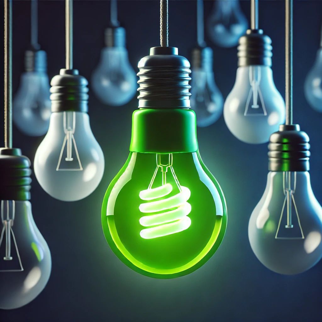 Março terá bandeira tarifária&nbsp;verde