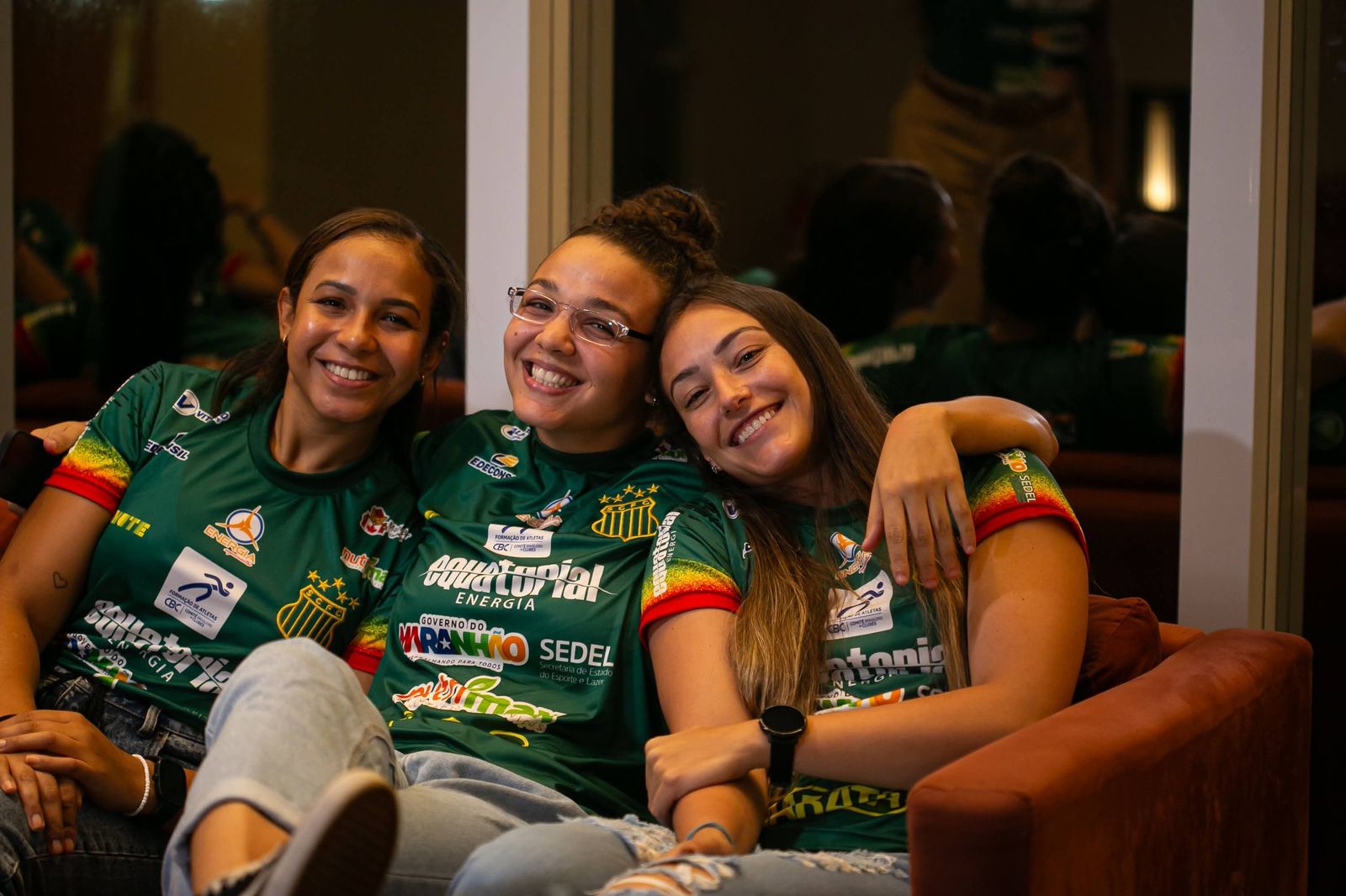 Sampaio Basquete estreia na LBF 2025 com elenco renovado e busca novo título