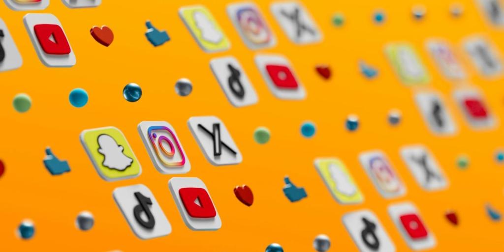 Como minhas redes sociais sabem do que gosto e quero&nbsp;assistir?