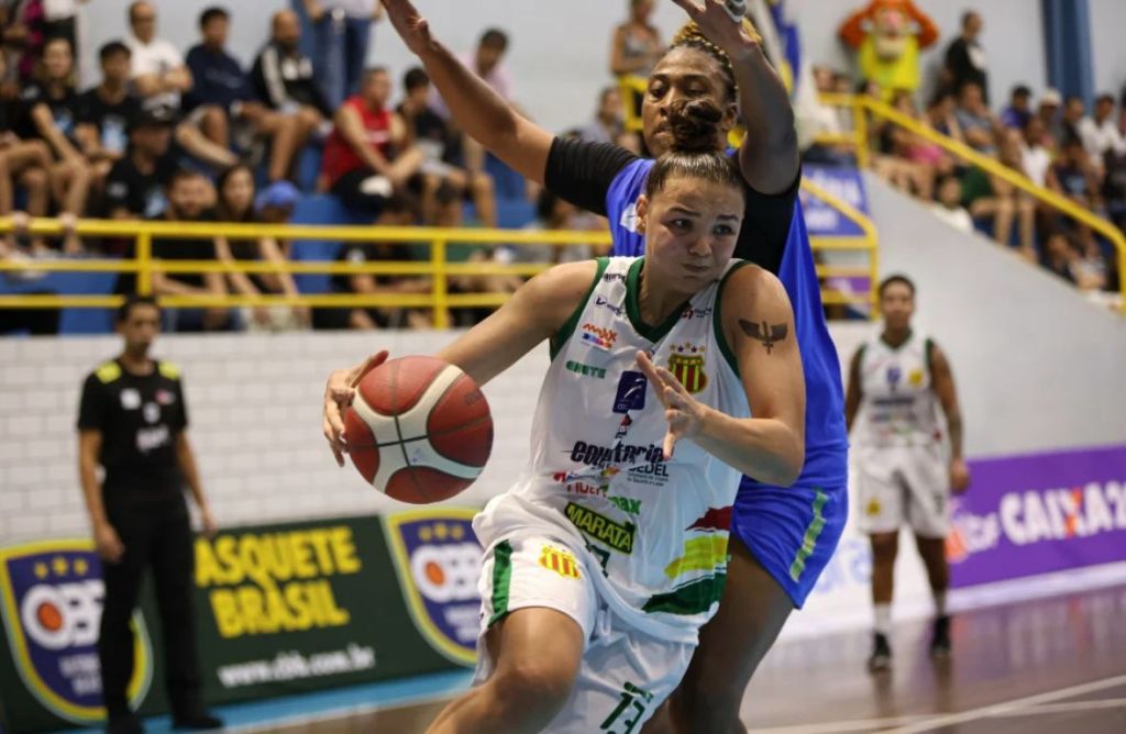 Sampaio Basquete conquista nova vitória e mantém 100% de aproveitamento na LBF&nbsp;2025