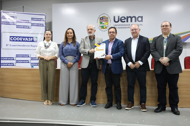 Codevasf e UEMA lançam Plano de Recursos Hídricos da Bacia Hidrográfica do rio&nbsp;Itapecuru