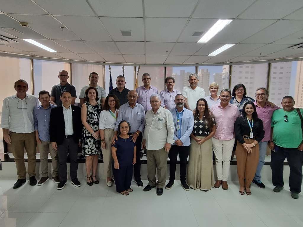 Conselho Municipal de Turismo de São Luís elege nova diretoria para o biênio&nbsp;2025-2027