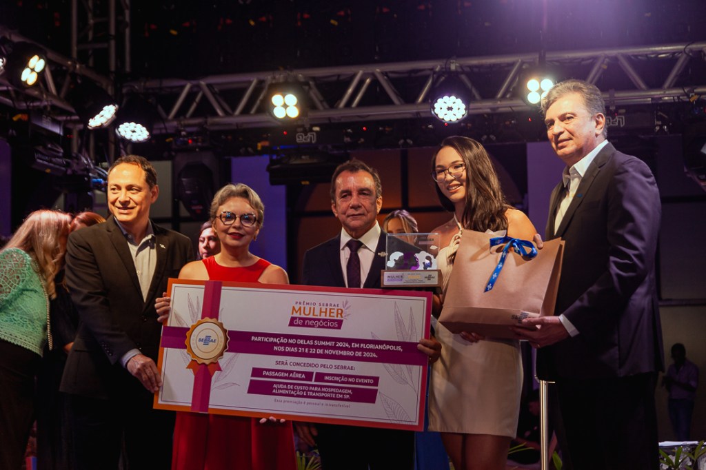 Abertas as inscrições para o Prêmio Sebrae Mulher de&nbsp;Negócios