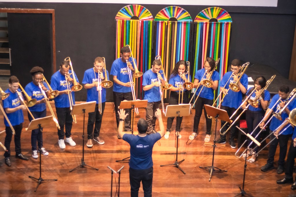 Sesc leva cidadania, entretenimento e inclusão na Semana S do Comércio em São&nbsp;Luís