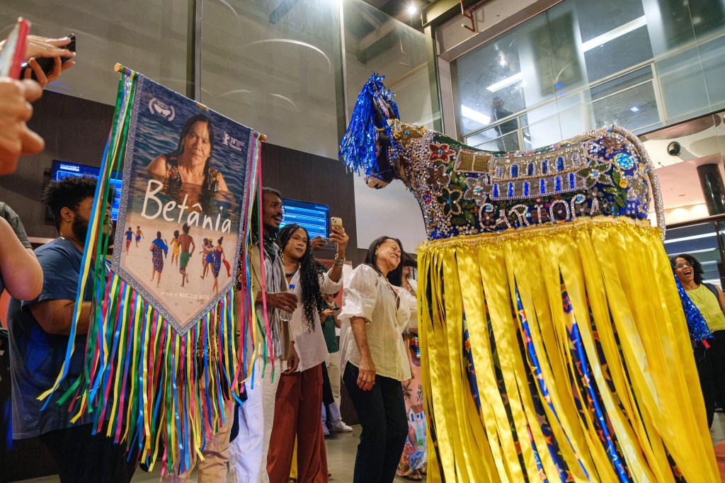 ‘Betânia’ estreia nos cinemas do Maranhão nesta quinta&nbsp;(24)