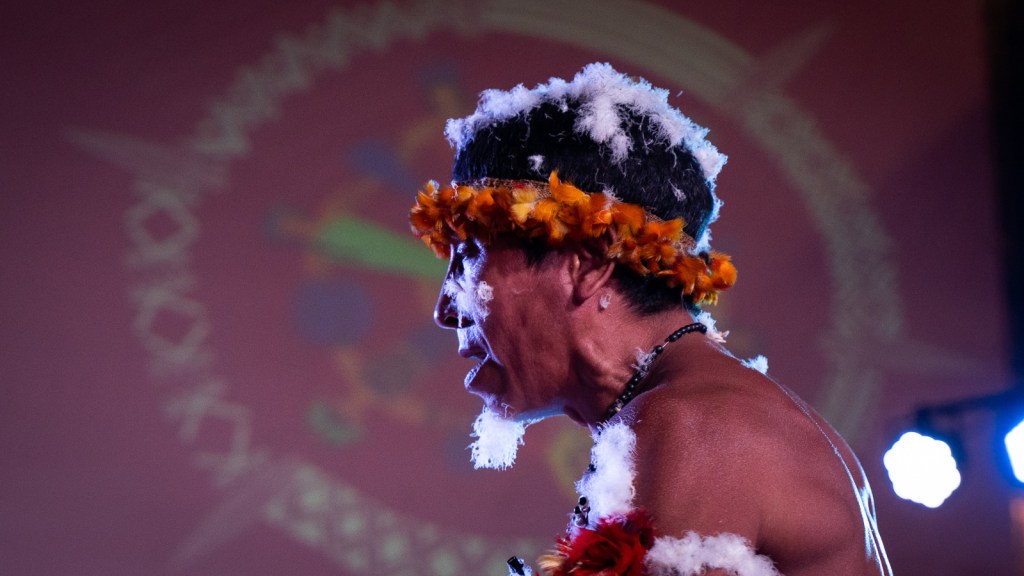 Produção audiovisual indígena pauta o 5º Seminário Arte, Educação e Cultura do&nbsp;CCVM