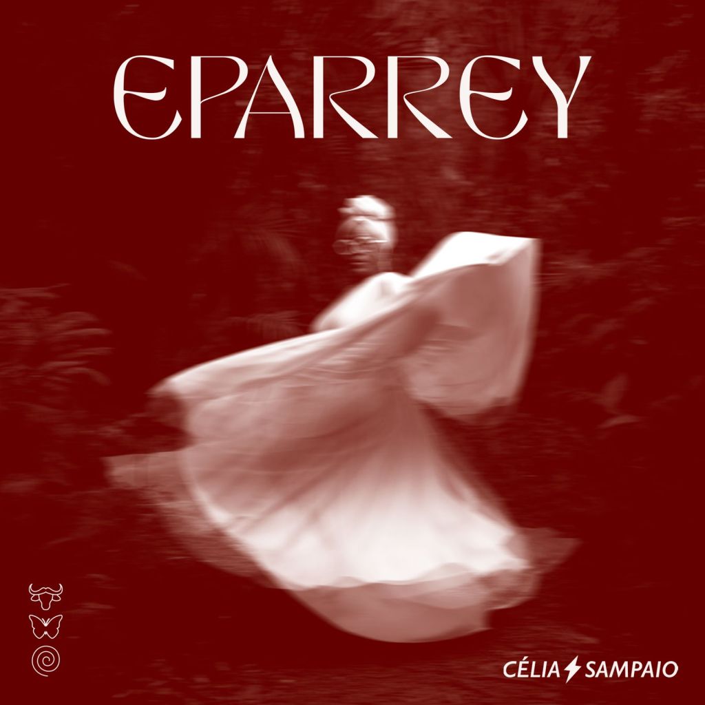 Célia Sampaio lança o EP “Eparrey”, uma homenagem a&nbsp;Iansã