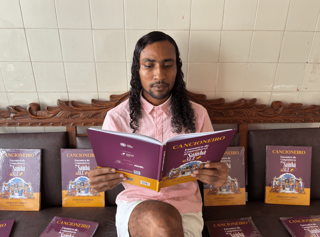 Obra inédita com partituras do autêntico Samba maranhense será lançada em São&nbsp;Luís